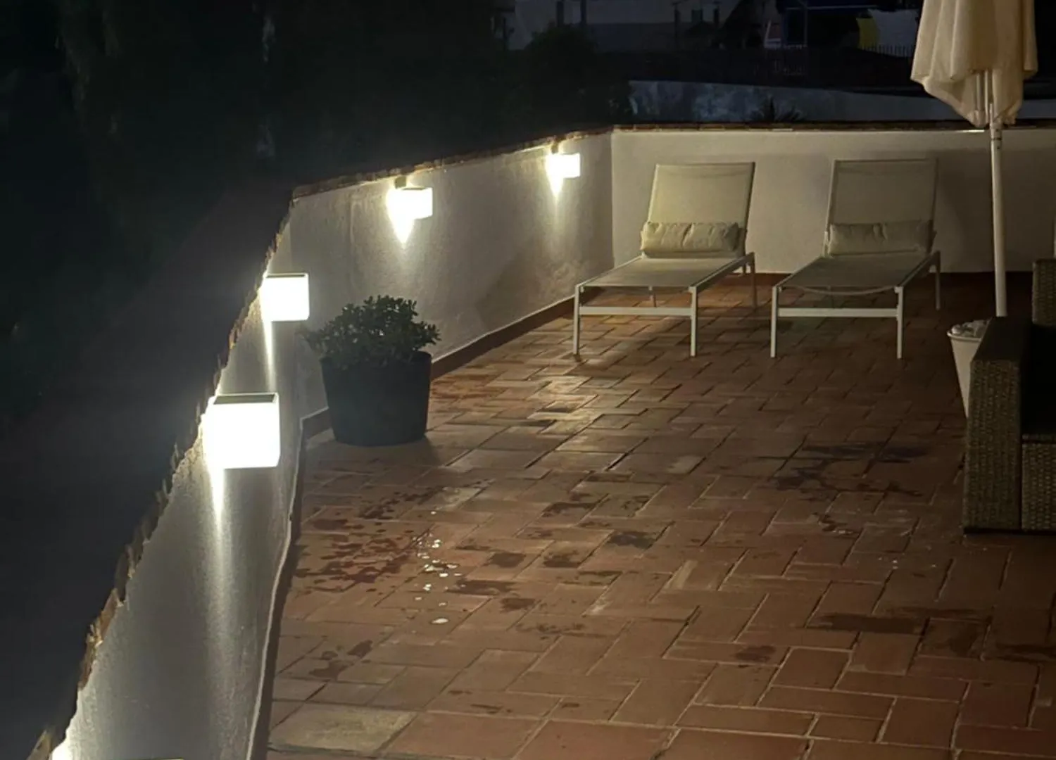 Penthouse Apartment In Benalmadena Costa, Beach - Seaview - Pool - 40M2 Private Terrace - One Bedroom - Sleeping Alcove